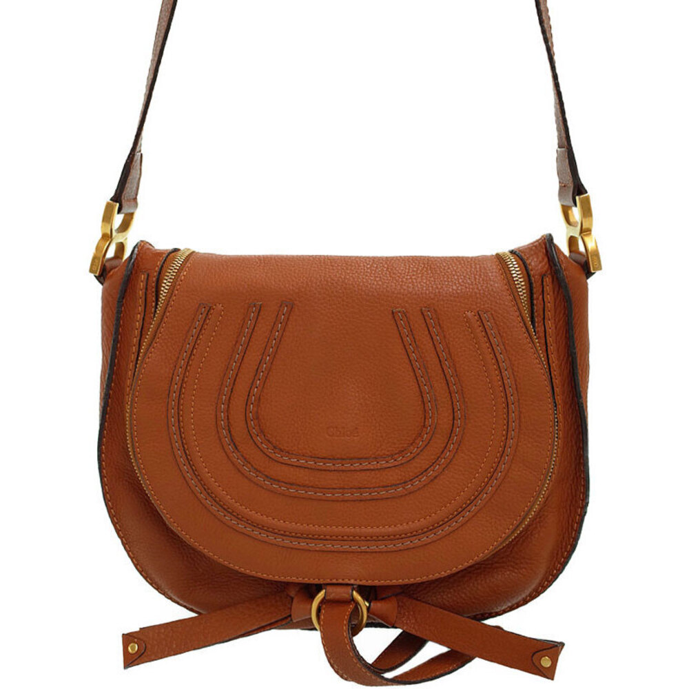 Chloe Marcie Shoulder Bag